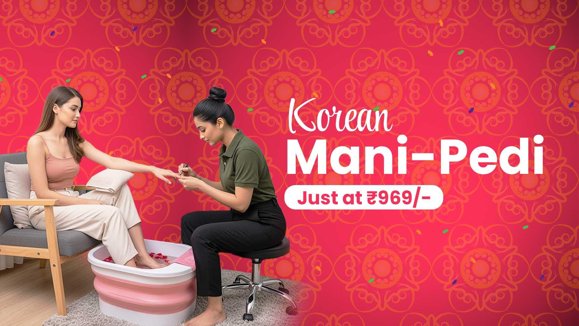 Mani Pedi