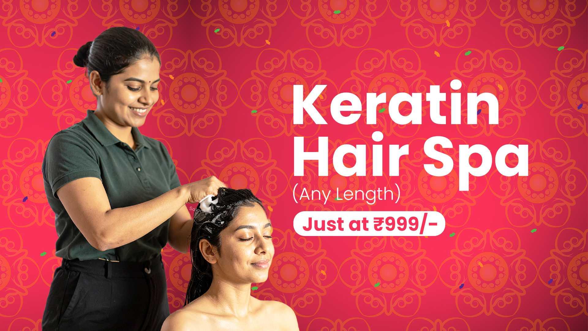 Hair Spa