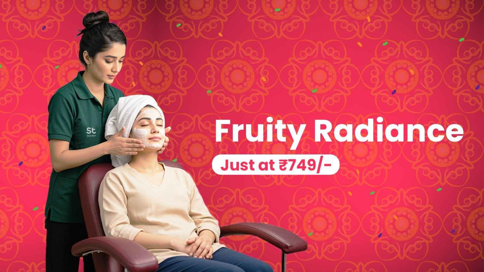 Fruit Facial